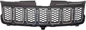 DIEDERICHS 2613341 Griglia del radiatore, griglia anteriore per JEEP GRAND CHEROKEE IV (WK, WK2) 2017-2021