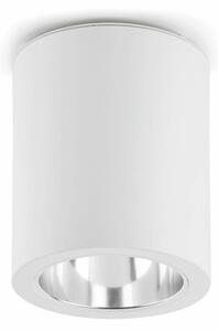 Lampada da soffitto bianca Pote 1 lampadina