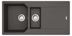 Franke Urban UBG 651-100 grigio ardesia - 114.0723.971 Lavello in granito