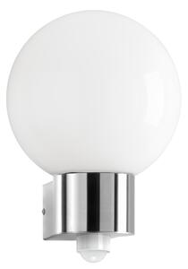 CMD Lampada da esterno per pareti, modello Aqua Ball, con sensore di movimento, codice prodotto 93/BM