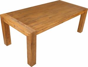 Tavolo da pranzo Firenze 200-260x100 cm allungabile naturale
