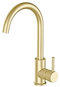 Miscelatore cucina ESSEBAGNO Kiwo oro
