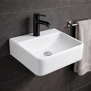 Lavabo NEG Uno74H Lavabo sospeso e da appoggio (angolare)