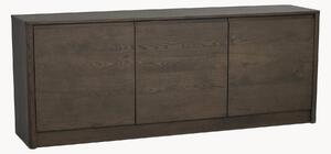 Credenza in legno Melstone