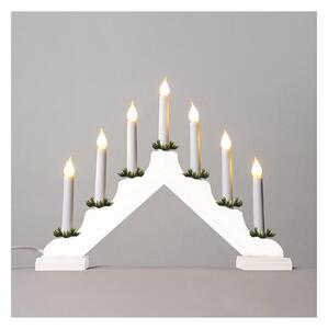 Candelabro natalizio FILAMENT 7xE10/0,2W/230V