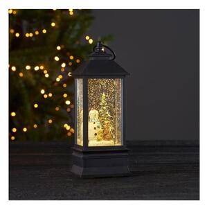 Eglo 411232 - Decorazione natalizia LED VINTER 1xLED/0,064W/3xAAA nero