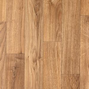 Pavimento Primaflor in PVC TACUTO - Rovere oro - 2,00m x 4,00m - al metro - Pavimento vinilico in legno decorato, listoni per cucina, soggiorno e bagno, pavimento di alta qualità, superficie antiscivolo