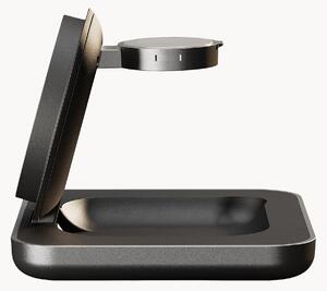 Comodino con ricarica wireless Zens Pro 2