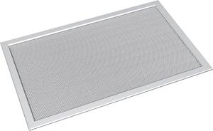 Jalousiescout copertura per pozzo luce in alluminio, 98 cm x 58 cm