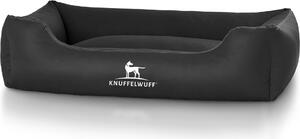 Cuccia per cani Sidney in ecopelle XXXL nero