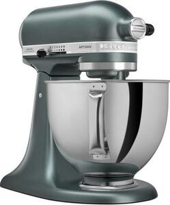 KITCHENAID Impastatrice Planetaria Capacit Ciotola 4.8 Litri Potenza 300 Watt 10 Velocit colore Verde - 5KSM175PSEJP