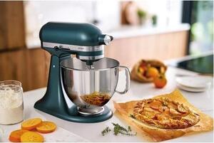 KITCHENAID Impastatrice Planetaria Capacit Ciotola 4.8 Litri Potenza 300 Watt 10 Velocit colore Verde - 5KSM175PSEJP