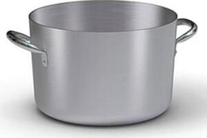 BALLARINI Pentola Casseruola Alta in Alluminio 28 cm con 2 Manici - Serie 7020