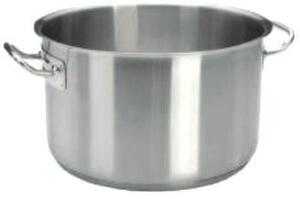 BALLARINI Pentola a Induzione Casseruola in Acciaio Inox 28 cm - Serie 9200