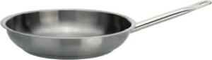 BALLARINI Padella Induzione in Acciaio Inox 36 cm colore Cromo Satinato serie 9200