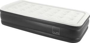 Letto gonfiabile singolo Famanu - 196 x 95 x 46 cm - Ideale come letto per ospiti