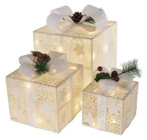 Decorazione natalizia LED LED/2,25W/230V bianco caldo