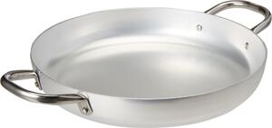 BALLARINI Tegame in Alluminio 2 Manici Utilizzabile in Forno cm 32 - Serie 7000