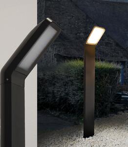 Luce a LED a stelo 80cm 10W luce da esterno luce da sentiero luce da palo 337-800 luce a stelo