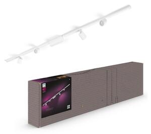 Philips-SET 4xLED RGB Luce dimmerabile per sistema a binario Hue LED RGB/20,8W/230V