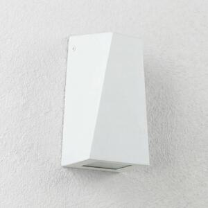 Lampada da parete Maxkomfort 560-2WH bianca IP44 2x GU10