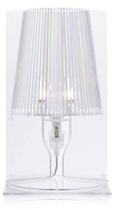 KARTELL Lampada in cristallo Take