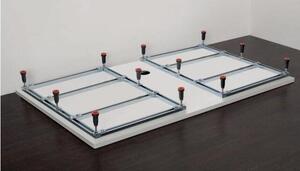 Hoesch Muna Base per piatto doccia quadrato 900 mm / piatto doccia rettangolare 1000 mm - 118975