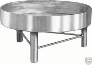 Pozzetto per barbecue girevole / barbecue a tre gambe fino a Ø 60 cm