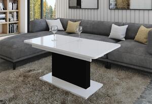 Tavolino di design DC-1 - Tavolo da pranzo allungabile e regolabile in altezza in continuo