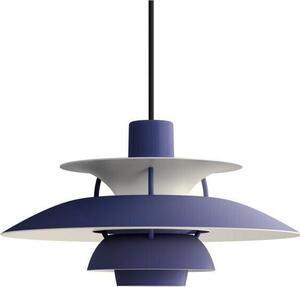 Louis Poulsen PH 5 Mini lampada a sospensione alluminio/acciaio