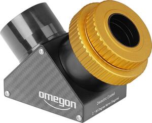Omegon Carbonline stella specchio diagonale 90°, 2" 99% dielettrico