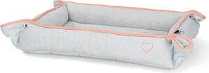 AniOne Pepe & Kitty – Cuccia per cani – Cuccia 2in1 M blu