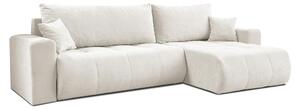 Divano angolare imbottito CLOUD Wind 02