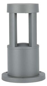 LED Lampada da esterno LED/10W/230V 25cm 3000K IP65 grigio
