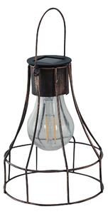 Luce da giardino LED solare Luxform Dortmund