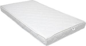 Materasso Best For Kids 60 x 120 x 11 cm con 100% jersey Materasso per bambini trapuntato e morbido 60x120