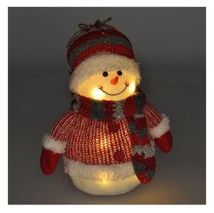 Solight 1V257 - Decorazione natalizia LED LED/3xAA pupazzo di neve