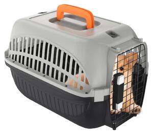 Trasportino per animali domestici, adatto a gatti e cani, dimensioni 48 x 32 x 32 cm