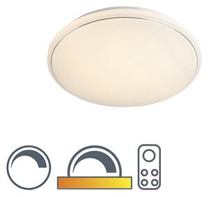 Plafoniera a LED con numerose funzioni ed effetto stella