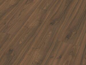 MEISTER Pavimento di design MeisterDesign. next DD 500 S 1287 x 220 x 8 mm 6389 Noce Amore Struttura a pori del legno grezzo