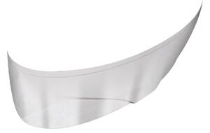 Pannello di rivestimento vasca frontale Thalia acrilico bianco L 190 x H 90 cm
