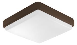 Plafoniera led promoingross yndi q28 cct ip65 pvc metacrilato - Promoingross