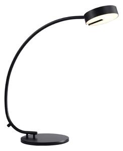 Klausen 148004 - Lampada da tavolo LED DRIFTER LED/8,4W/230V nero