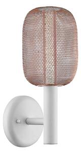 Klausen 141010 - Applique a LED HOLD LED/5W/230V Oro rosa/bianco