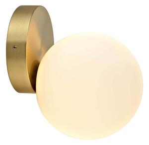 Klausen 146014 - Applique a LED da bagno ARIA 1xG9/5W/230V IP44 oro