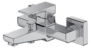 Omnires Parma PM7430 CR, Vasca da bagno, Ottone, Cromo