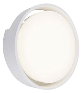 Briloner 3019-016 - Applique a LED da esterno GENUA LED/18W/230V IP44 bianco