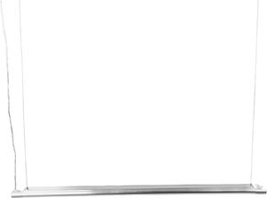 Arcchio LED-Pendelleuchte Vinca, 120 cm, 3.450 lm, 4.000 K