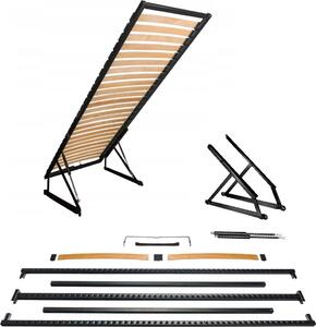Rete a doghe Lift per letto rete a doghe pieghevole rete a doghe Lift per letto 90 x 200 cm