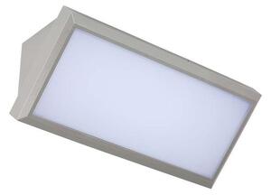Applique LED da esterno LED/20W/230V 6400K IP65